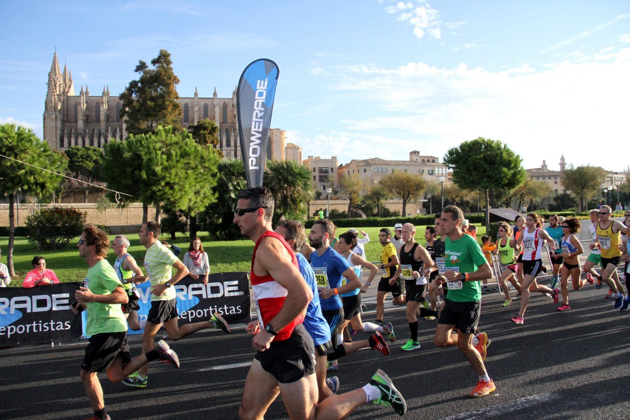 20. Mallorca Marathon