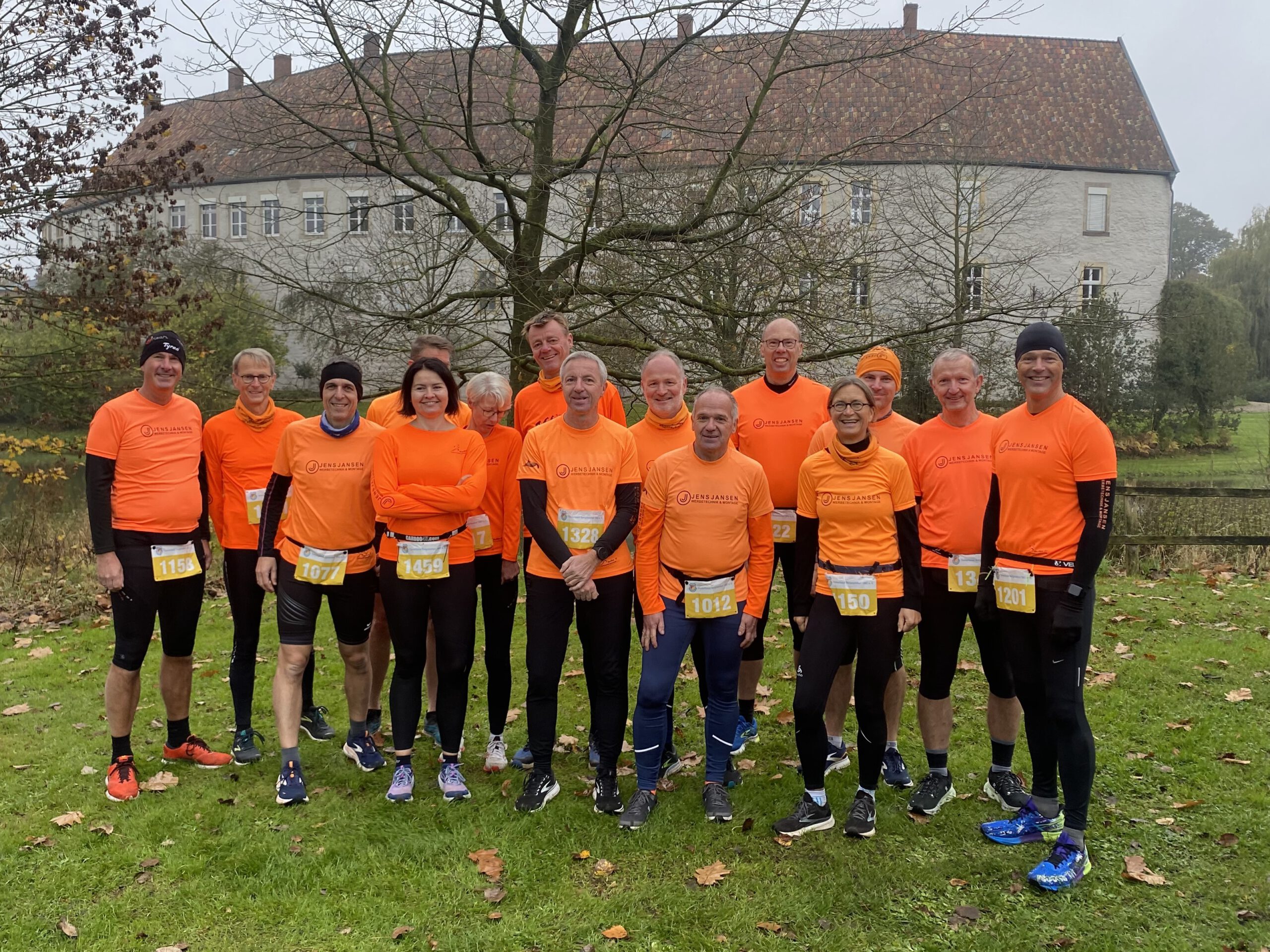 13. Steinhart500 Lauf in Steinfurt